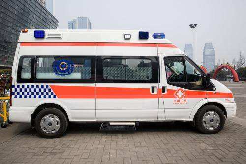 徐闻县救护车出租